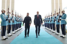 Conversaciones entre Ucrania y Rusia en Turquía son suspendidas y  EE.UU. afirma que “no tiene grandes expectativas”