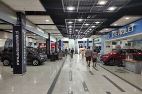 Mercado automotor sigue golpeado, pero ventas en agosto anotan su segundo mejor desempeño del año