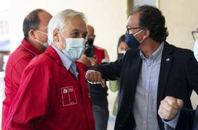 Presidente y ministro de Educación responden preguntas a horas de que inicie el año escolar 2021