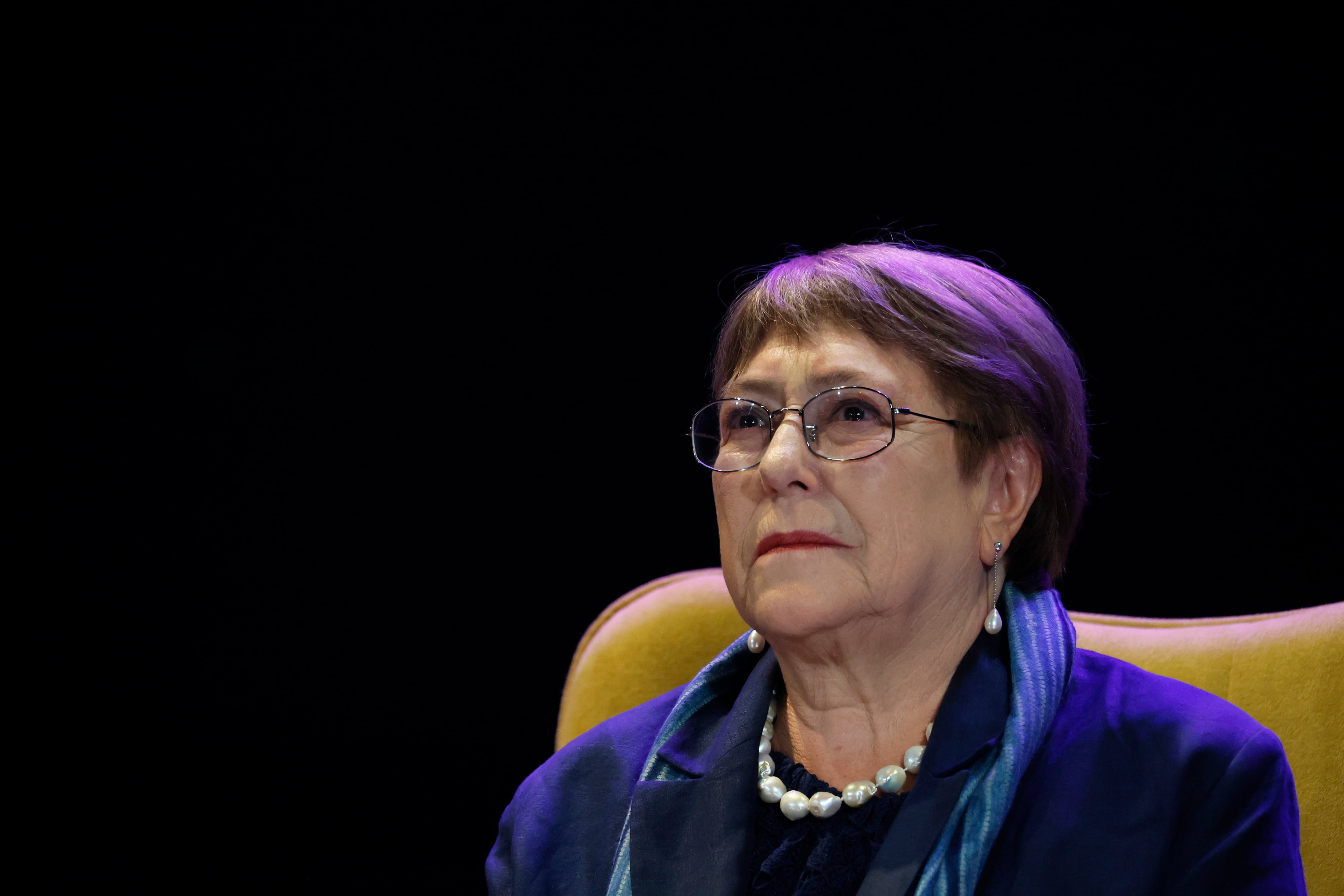 Bachelet confirma viaje a Nueva York en momento crucial de su campaña a la ONU