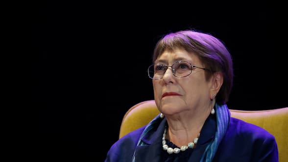 “Una señal super preocupante”: Bachelet critica decisión del gobierno de Kast de pedir la renuncia a directora de SernamEG