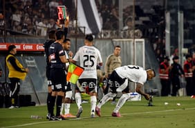 Arturo Vidal explica su suplencia en Colo Colo: “No es porque hay alguien mejor que yo”