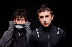 Twenty One Pilots lanza “Breach” su nuevo disco