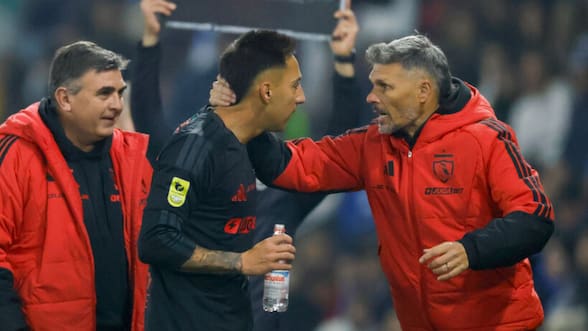 Siete goles en cuatro partidos: las claves del renacer de Javier Correa que encumbra a Colo Colo en la Liga de Primera