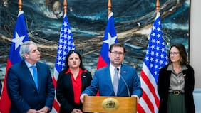 Chile y Estados Unidos firman acuerdos de cooperación en minerales críticos y seguridad