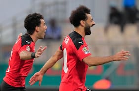 Camerún-Egipto y Burkina Faso-Senegal, las semifinales de la Copa de África