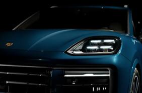 El Porsche Cayenne adelanta parte de sus retoques estéticos