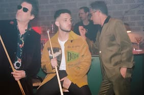 “No es más que otro sarao”: Cómo se gestó el vínculo de C.Tangana con Jorge Drexler y Andrés Calamaro