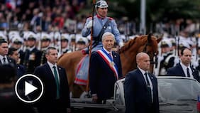 Así el Presidente Kast autorizó la Gran Parada Militar