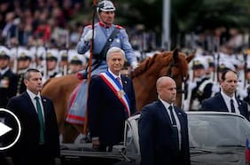 Así el Presidente Kast autorizó la Gran Parada Militar