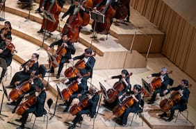 Appassionato, el concierto que reunirá Carmen Suite de Bizet-Shchedrin y la Quinta Sinfonía de Prokofiev