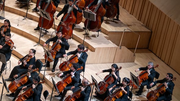Appassionato, el concierto que reunirá Carmen Suite de Bizet-Shchedrin y la Quinta Sinfonía de Prokofiev