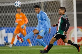En vivo: Audax Italiano visita a Vasco da Gama y Palestino recibe a Montevideo City por la Copa Sudamericana