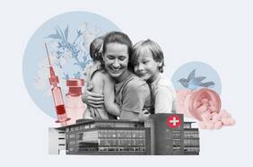 Las ‘enfermedades raras’ de mis hijos: “Vivimos en un constante ensayo y error”