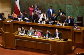 Cámara de Diputados despacha a ley reforma de pensiones tras acuerdo entre gobierno y Chile Vamos