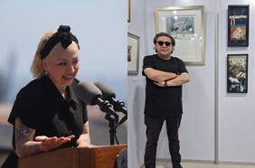 Alex Chellew, artista y presidente de APECH: “Nuestro punto no es contra Mon Laferte, sino contra las malas prácticas en el arte”