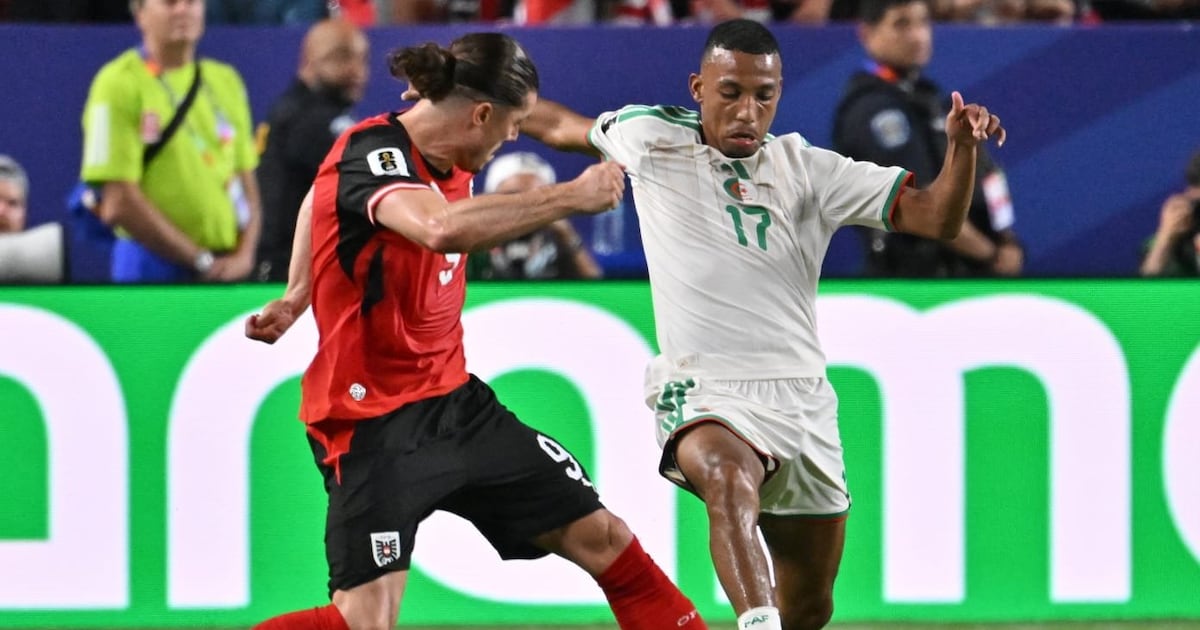 Austria y Argelia sellan un empate 3-3 y clasifican a los dieciseisavos del Mundial 2026