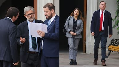 Segundo Piso no se inhibe de la acción política y recibe a Demócratas tras definición del rol de Interior