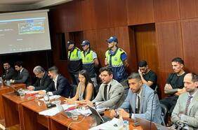 Con tobillera electrónica: la sentencia provisional que deberán cumplir los jugadores de Vélez Sarsfield tras ser acusados de abuso sexual