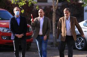 Yarza y Ávila: Chile Vamos realizará primera interpelación a ministros de Boric