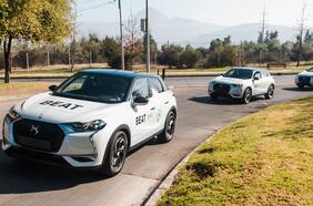 Beat se electrifica con 120 unidades del DS3 Crossback E-Tense