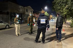 “Se habrían percutado diez disparos”: joven resulta herido tras balacera en Pedro Aguirre Cerda