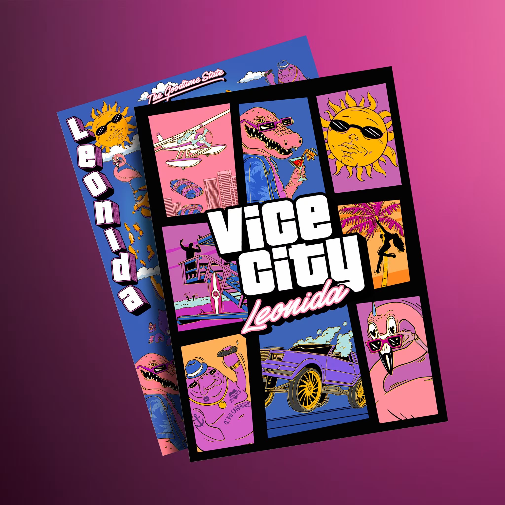 GTA VI anuncia una edición de lujo de 400 dólares (sin el videojuego)