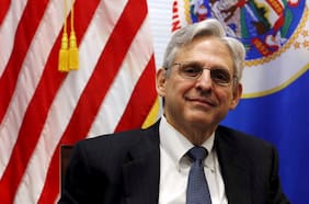 Biden confirma nominación de juez Merrick Garland como fiscal general de EE.UU.