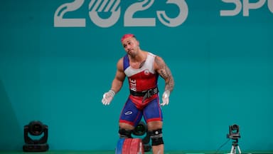 “Me están manchando más de lo normal”: Arley Méndez rompe el silencio y defiende su participación en los Juegos Mejorados