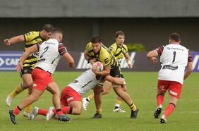 Selknam cae ante Peñarol y pierde el liderato de la SLAR