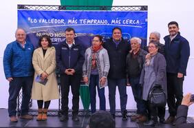 Lo Valledor modifica horario de atención e implementa nuevas medidas de seguridad para sus clientes