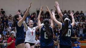Chile presenta a sus Guerreras para el Mundial de Vóleibol Femenino U17