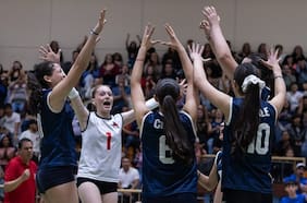 Chile presenta a sus Guerreras para el Mundial de Vóleibol Femenino U17