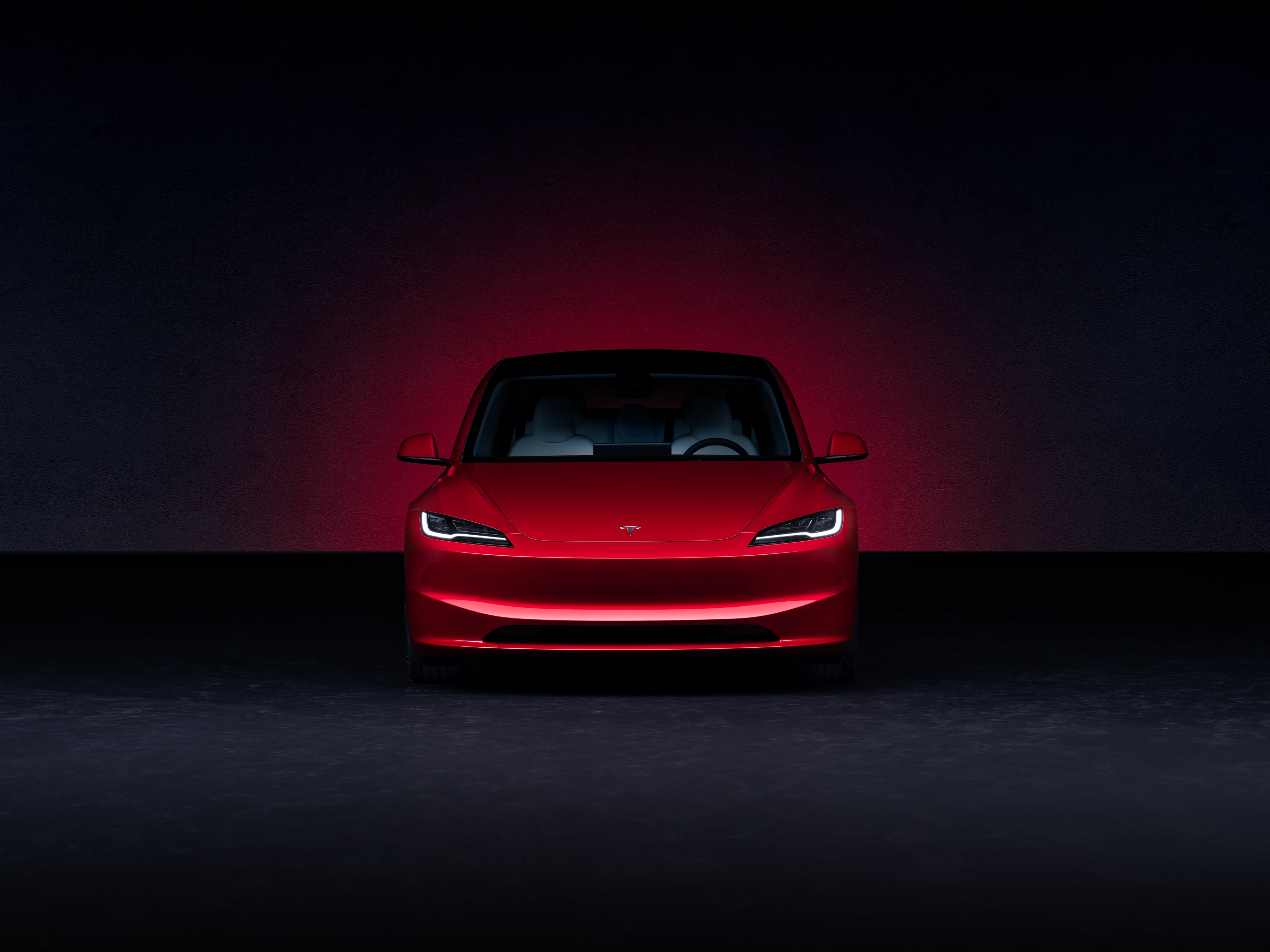 Los Tesla en Chile suman Grok, un asistente de IA para interactuar por voz
