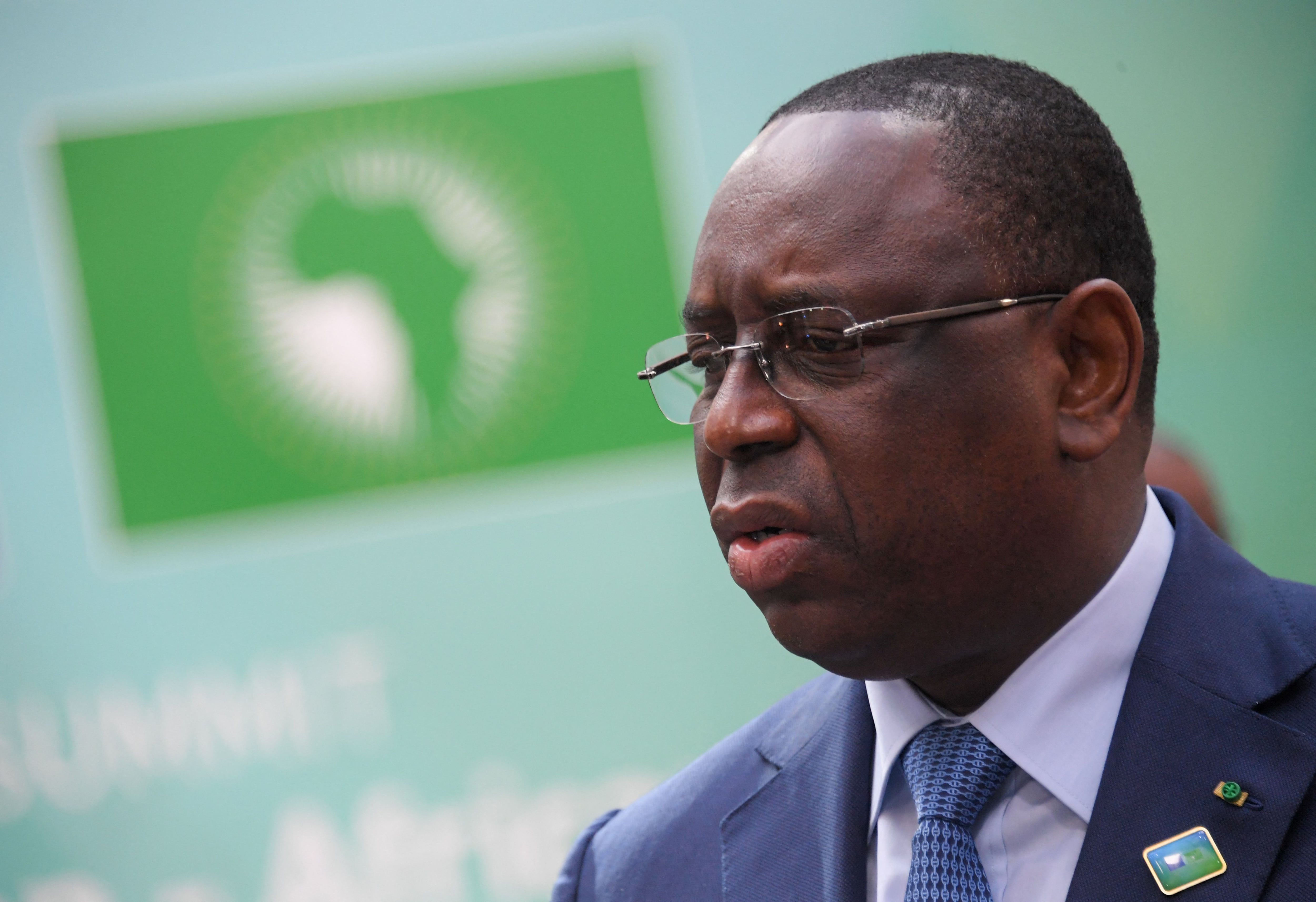 Quiénes son los cuatro nombres que concentran la carrera por la Secretaría General de la ONU, en la imagen, el expresidente de Senegal, Macky Sall