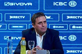 Ángel Guillermo Hoyos deja Talleres: “Uno ama esta institución”