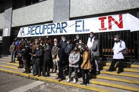 Problemas multisistémicos: los sucesos que empañan el año en que el Instituto Nacional celebra su aniversario 209