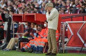 Manuel Pellegrini y el triunfo del Betis: “Tuvimos cuatro o cinco mano a mano para finiquitar antes el encuentro”