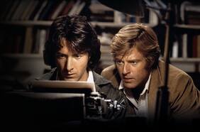 Todos los Hombres del Presidente: cuando Robert Redford se obsesionó con el periodismo y el escándalo Watergate