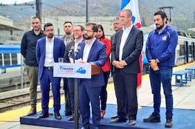 Columna de Beatriz Mella: Tren Santiago-Valparaíso: atributos y desafíos para un cambio en la movilidad y el desarrollo urbano