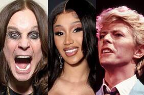 De Cardi B a Ozzy Osbourne: el estúpido arte de arrojar objetos al ídolo