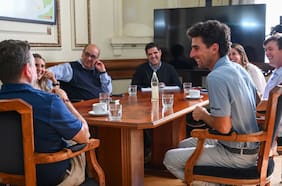 Joaquín Niemann inicia el camino para acercar el LIV a Chile