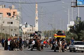 La propuesta de Blinken para los Territorios Palestinos que agudiza las diferencias de Estados Unidos con su aliado Israel