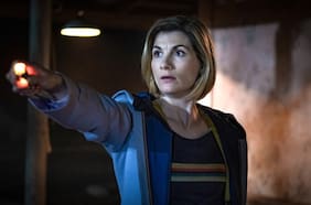 Jodie Whittaker dejará Doctor Who en 2022