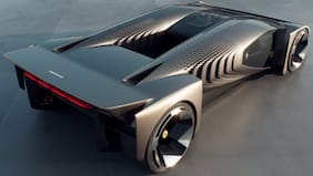 El sorprendente primer Ferrari creado para el mundo digital