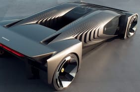 El sorprendente primer Ferrari creado para el mundo digital