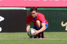 Santiago Videla, el héroe de los Cóndores: “Ahora tenemos que jugar en regiones para masificar este deporte”