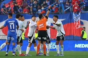 Esteban Pavez se lanza contra Piero Maza: “Marcelo Díaz me pega un charchazo y me expulsa a mí; una locura”