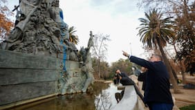 Desbordes propone eliminar el Consejo de Monumentos Nacionales tras rechazo a reja de protección para la Fuente Alemana