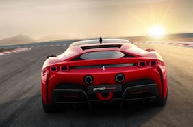 Mejor Súper Deportivo: Ferrari SF90 Stradale